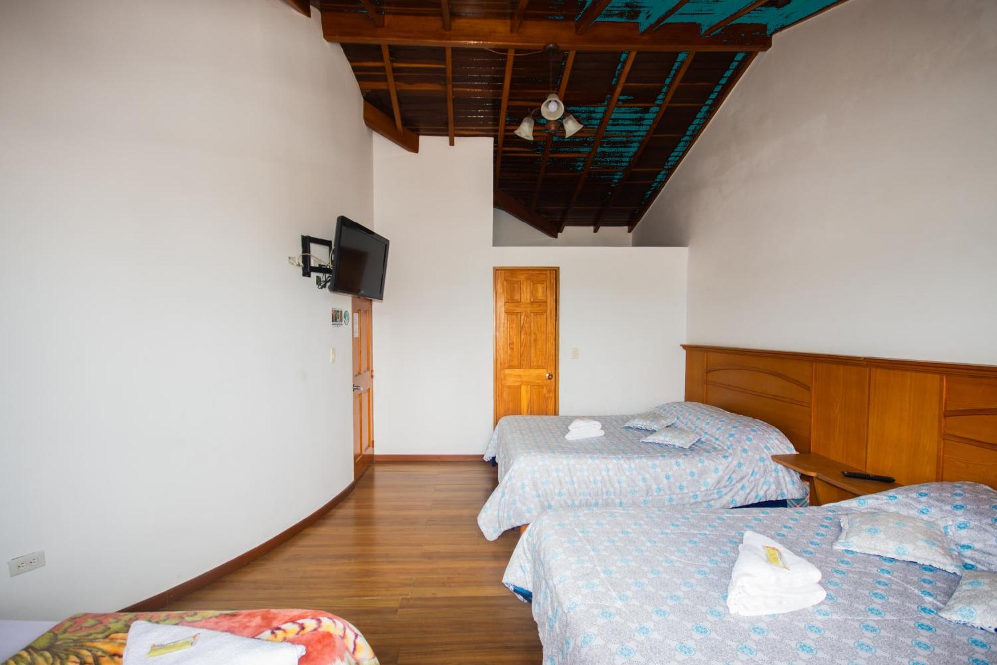 Hotel Real Guatapé エクステリア 写真