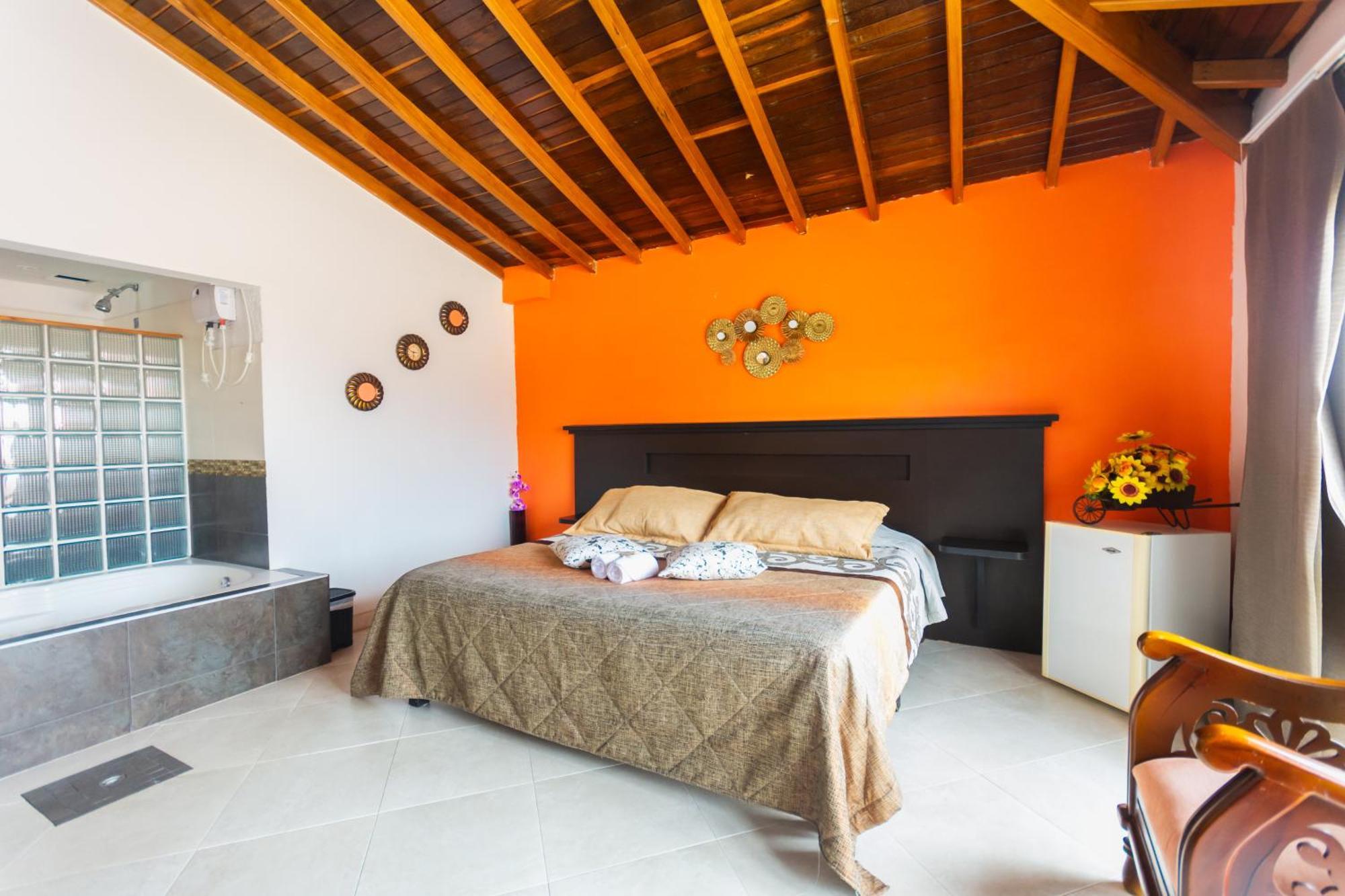 Hotel Real Guatapé エクステリア 写真