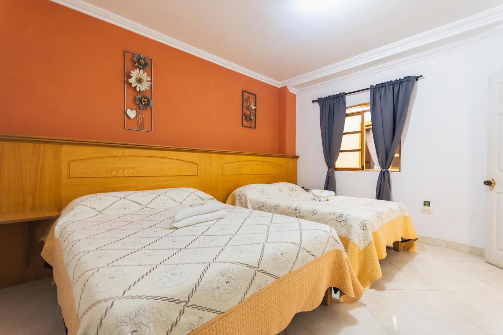 Hotel Real Guatapé エクステリア 写真