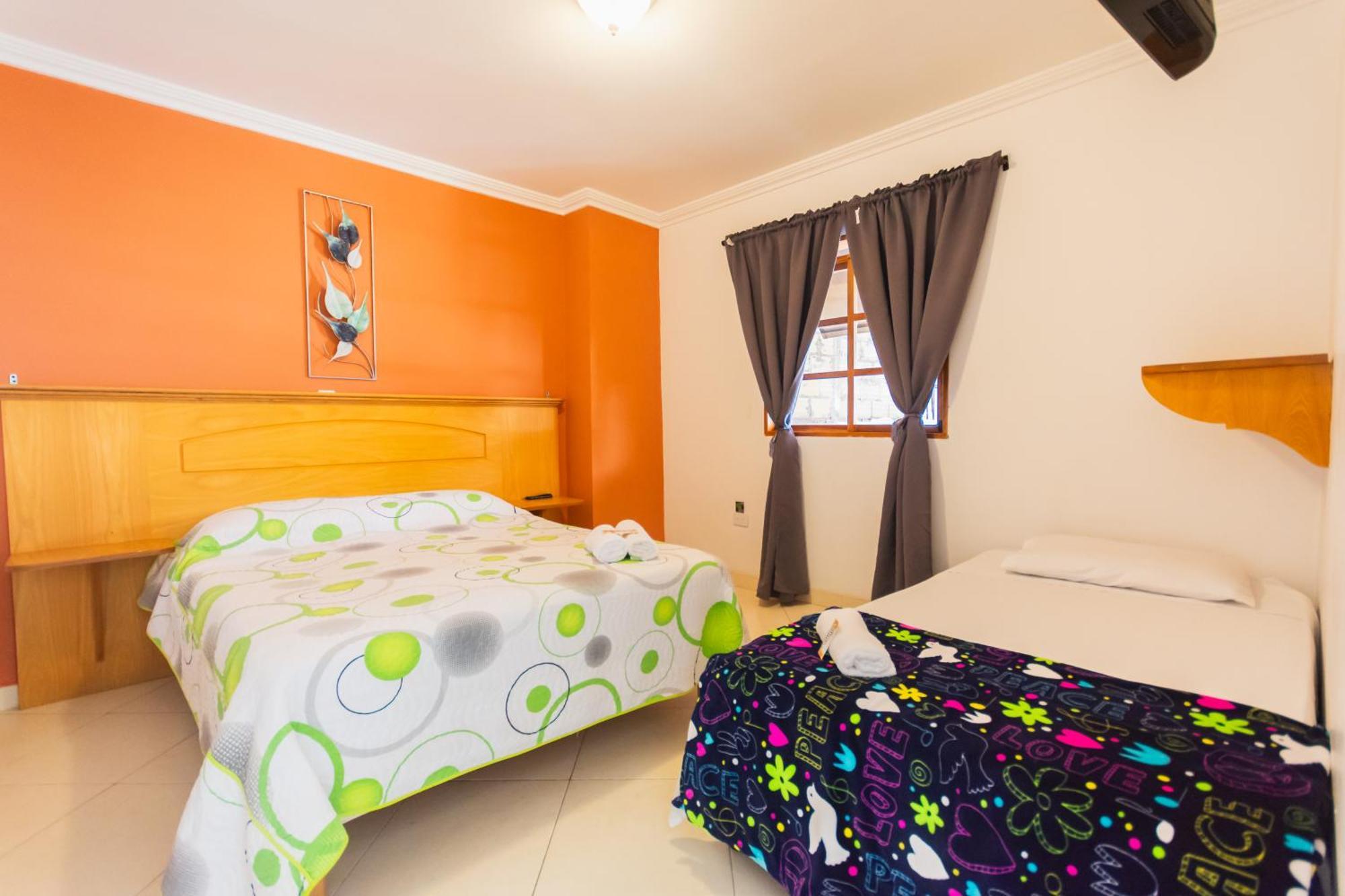 Hotel Real Guatapé エクステリア 写真