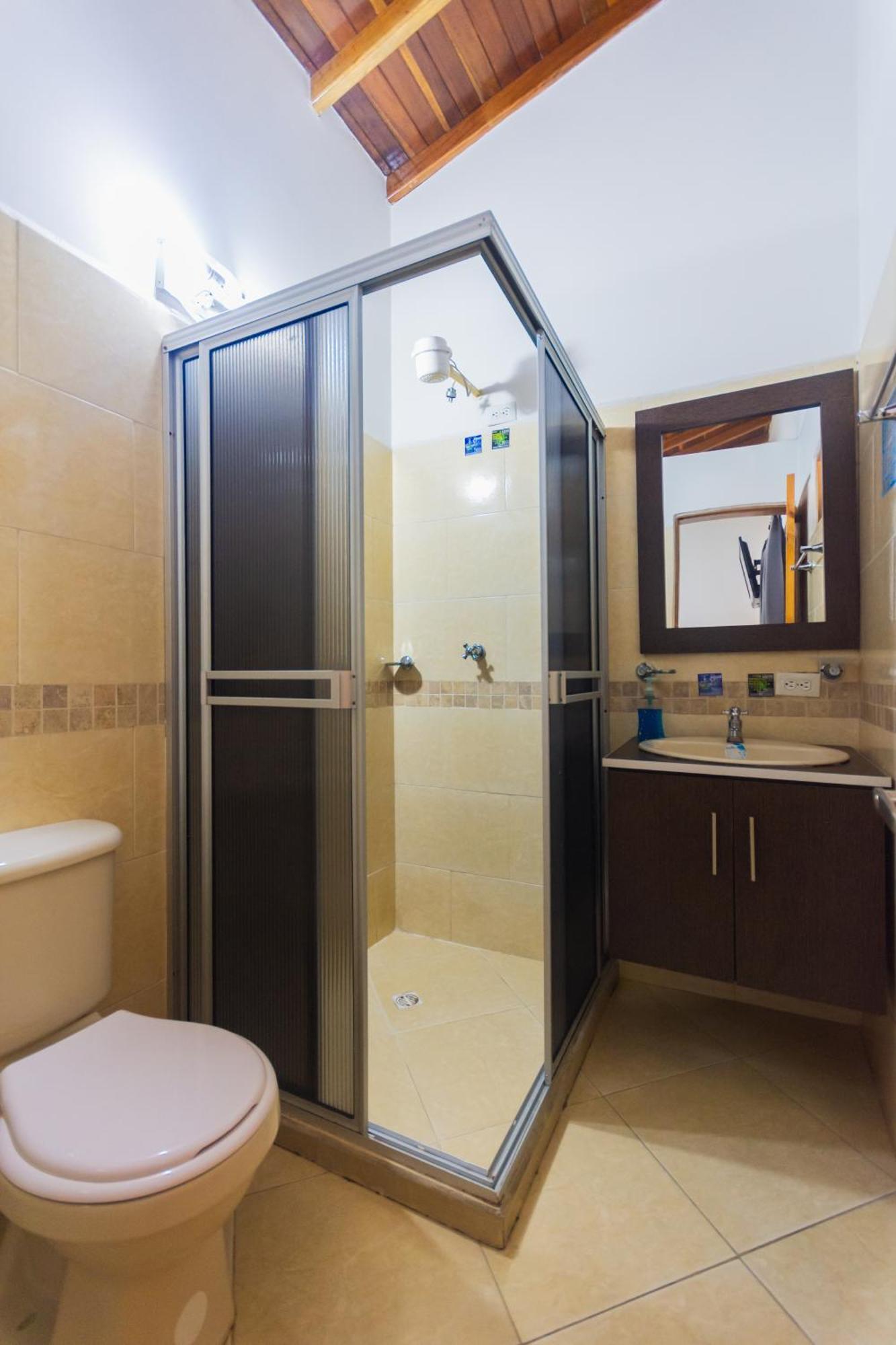 Hotel Real Guatapé エクステリア 写真