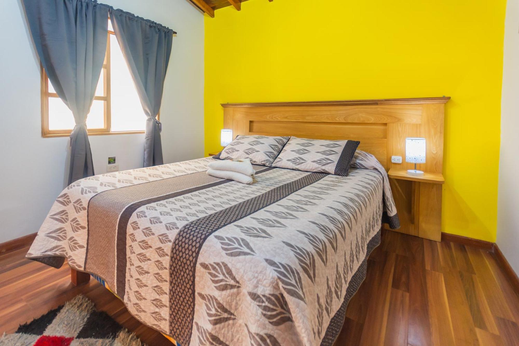 Hotel Real Guatapé エクステリア 写真