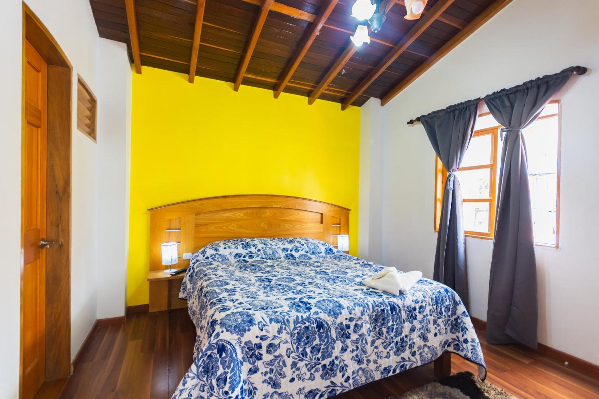 Hotel Real Guatapé エクステリア 写真