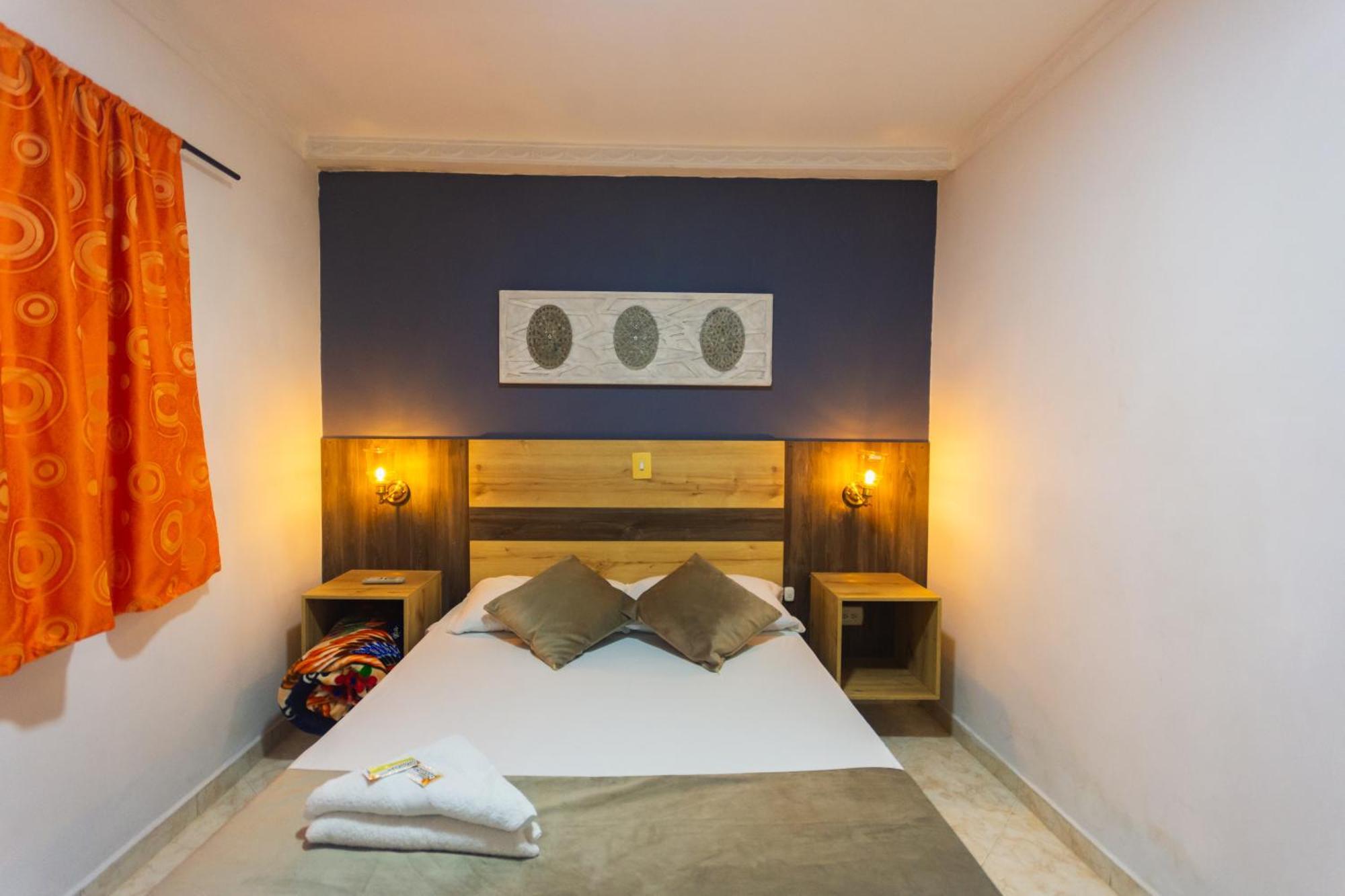 Hotel Real Guatapé エクステリア 写真